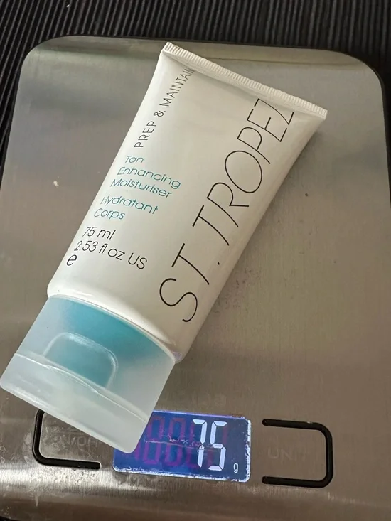 Sephora St. Tropez Prep & Maintain Tan Enhancing Body Moisturizer 75ML - Picture 5 of 6